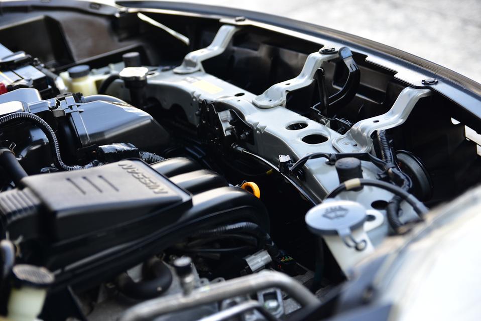 2012 NISSAN ALMERA 1.2ES AUTO รูปที่ 16