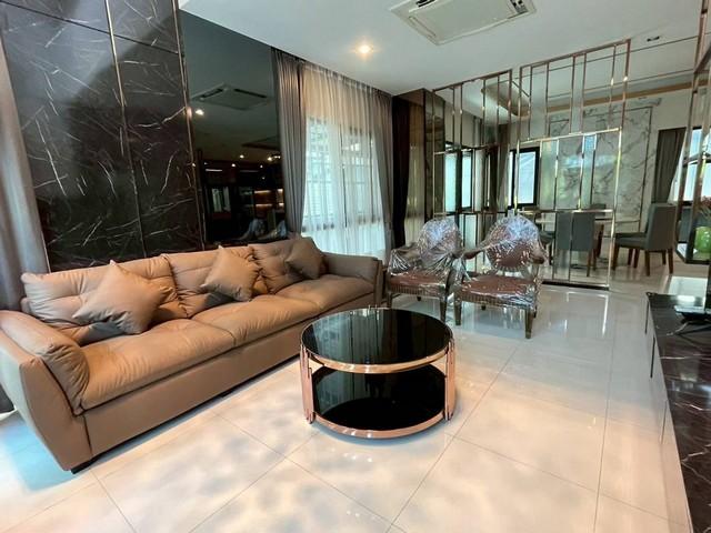 P502 ให้เช่า บ้านเดี่ยว เดอะ ซิตี้ พัฒนาการ 97 The City Pattanakarn ถนนพัฒนาการตัดใหม่ 9