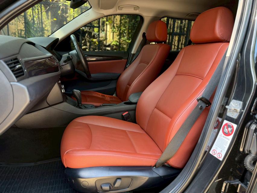 รหัสรถ PJP66 2012 BMW X1 2.0 sDrive18i 14