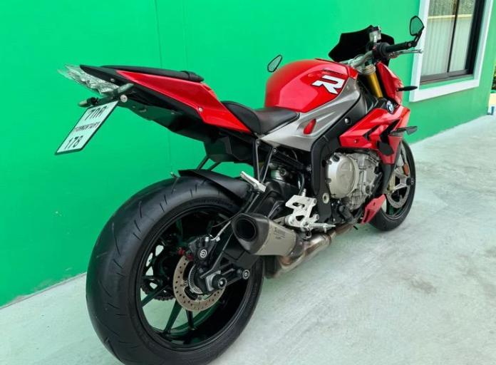 ขาย BMW S 1000 R