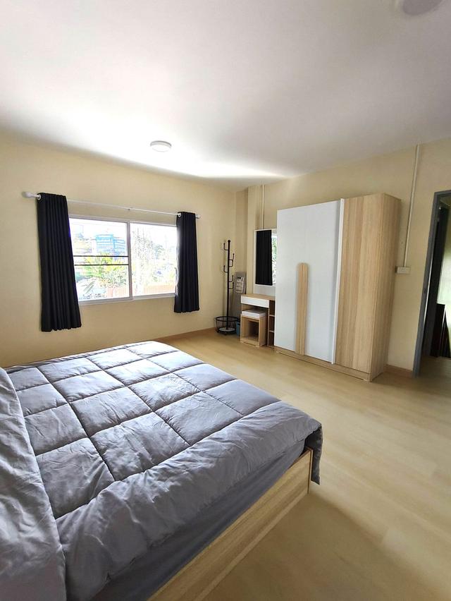 🏡 บ้านเดี่ยว 2 ชั้นพื้นที่กว้าง 70 ตร.ว. [3 นอน 2 น้ำ] ทำเลใกล้เซ็นทรัลเชียงใหม่ & ตลาดสามแยก Spacious 70 sq.w. Detached House for Rent 3 Beds 2 Bath 9