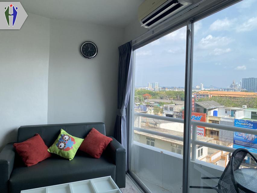 ให้เช่าคอนโดที่ไม่ไกลชายหาด Viewtalay 1 condo 4