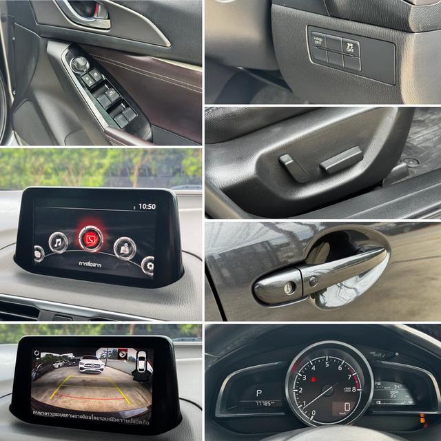 รหัสรถ AVA7370 🦀 Mazda3 Sport Hatchback 2.0 Skyactive 2.0 S  ปี 2018  14