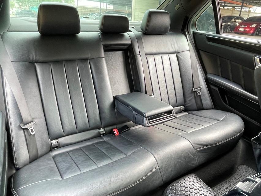 MERCEDES BENZ E300 2.2 BLUETEC HYBRID AMG DYNAMIC รูปที่ 12