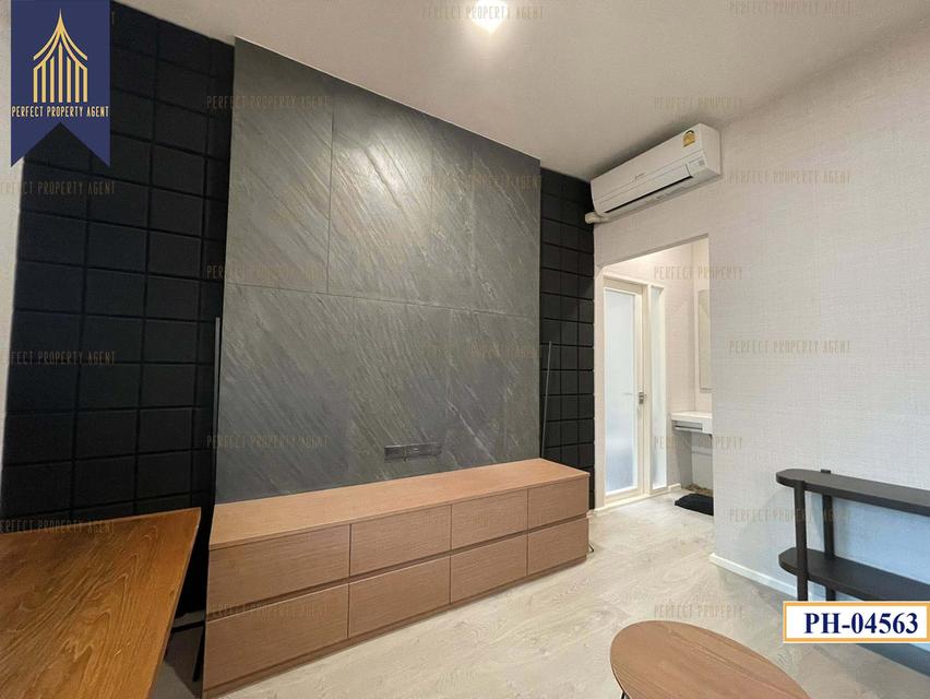 ให้เช่า บ้านเดี่ยว มัณฑนา บางนา-วงแหวน (รามคำแหง 2) พร้อมแอร์ เฟอร์นิเจอร์และเครื่องใช้ไฟฟ้าคร 7