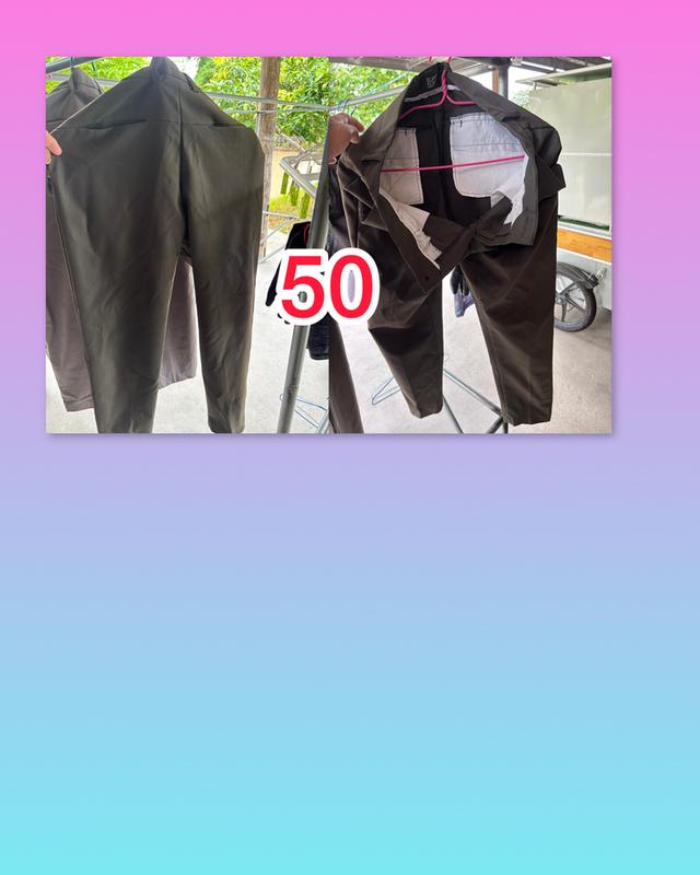 เสื้อ-กางเกงมือสอง 6