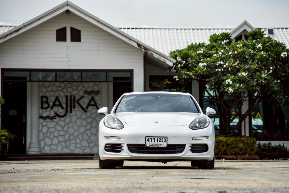 รหัสรถ CBL1233 Porsche Panamera 4S E-Hybrid AT 2015 2