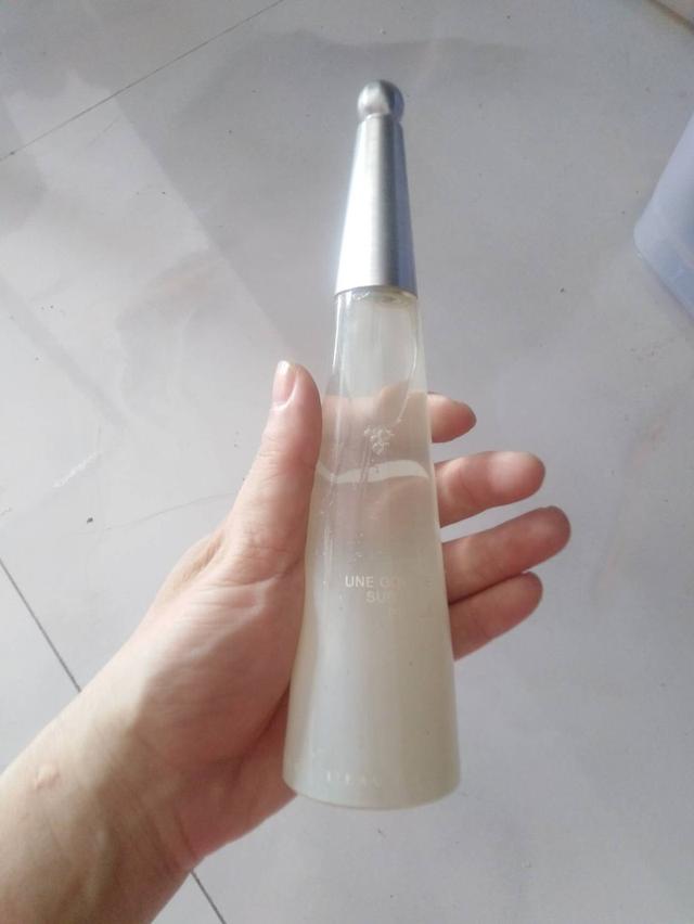 น้ำหอมแท้ราคาคุยกันได้ Issey Miyake a drop on a petal edt 100ml
