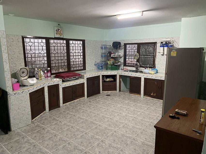 บ้านมือสอง โครงการ เลิศอุบล 4 ซ.1/1 ซอยรามอินทรา 65 ถนนรามอินทรา ขนาดพื้นที่ 50 ตารวางวา 3 ห้องนอน 2 ห้องน้ำ 8