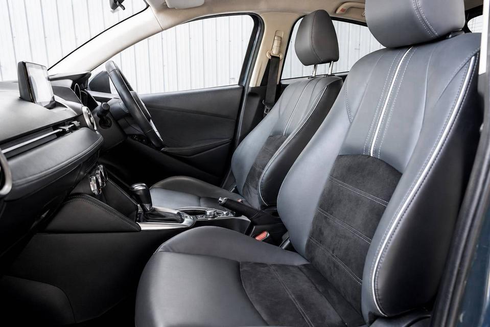 MAZDA MAZDA2 1.3 Sport S Leather ปี 2020 สีเทา โฉม ปี14-ปัจจุบัน 5Dr รถVat รูปที่ 11