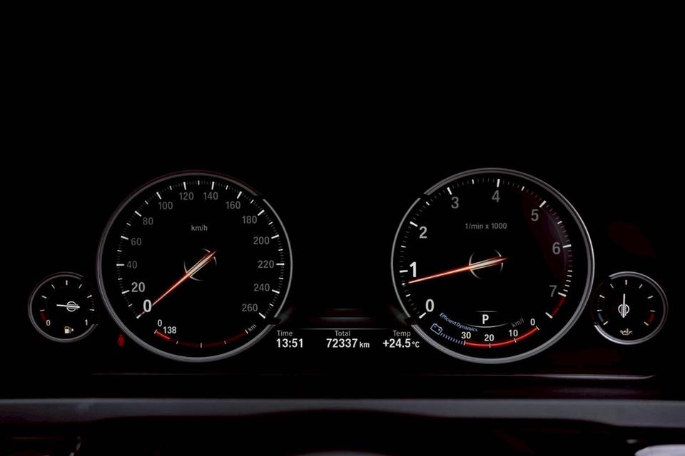 รหัสรถ PR20 Bmw 730 Li ( Model F02 LCI )ปี 2015  20