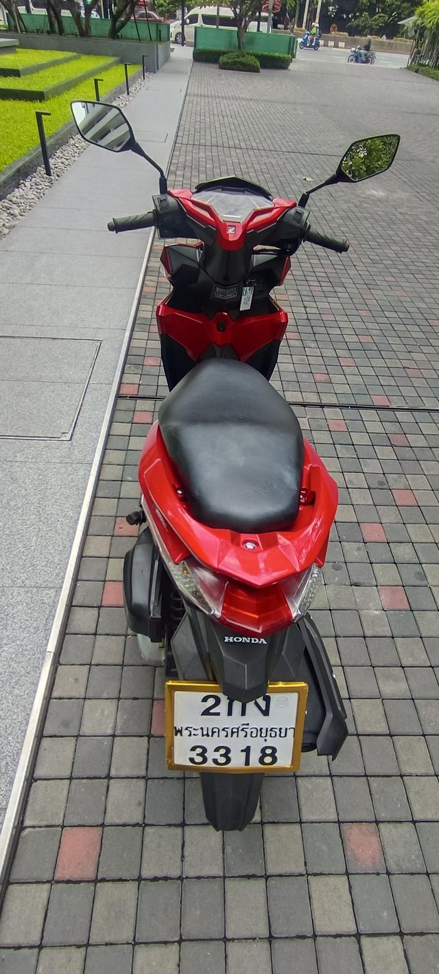 Honda Click 125i 4