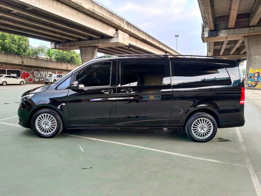 BENZ VITO 119 CDI ดีเซล ปี​ 2023 มือเดียว รหัส PEAT2479 3