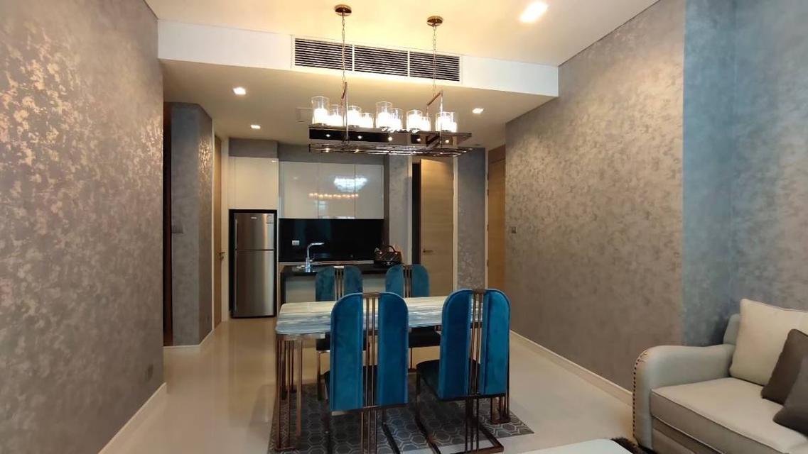 #Reflection #JomtienBeachPattaya – Beachfront • 2 bedrooms (sea view) • 2 bathrooms • 1 Living Room • Size: 117 sq.m. • Building B, 2nd floor 7