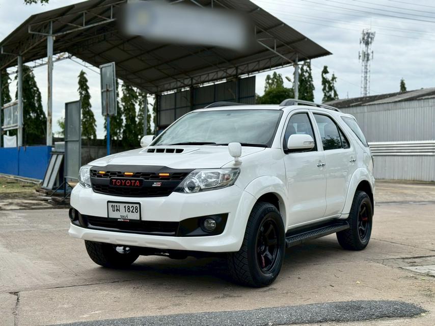 Toyota Fortuner 2.5V ปี15