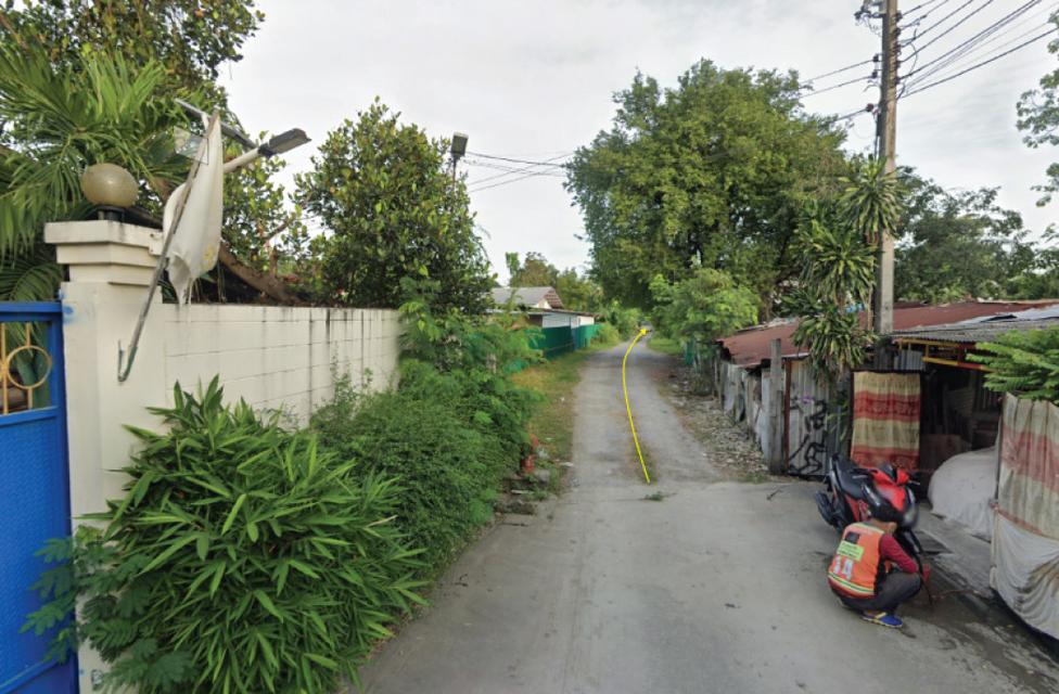 ขายที่ดิน 1 ไร่ 3 งาน 64 ตร.ว. ซอยปุณณวิถี 39 ใกล้ ถนนสุขุมวิท 1