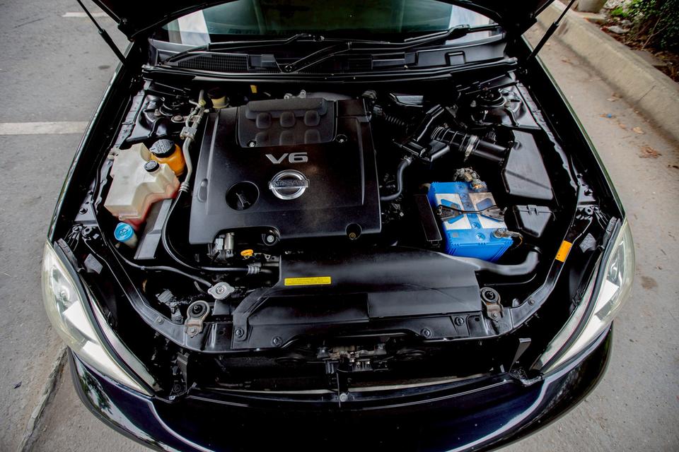 Nissan Teana 230JM ปี 2004 สวยสภาพดี 11