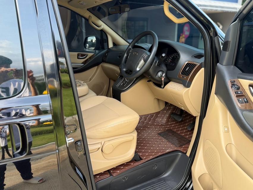 (แจ้งรหัสรถ BK559) 📍 HYUNDAI✳️ H-1 ELITE (11 ที่นั่ง) 2019 รูปที่ 8