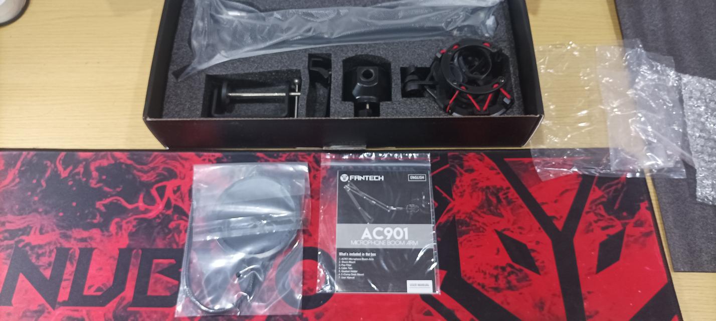 FANTECH AC901 Mic Boom Arm