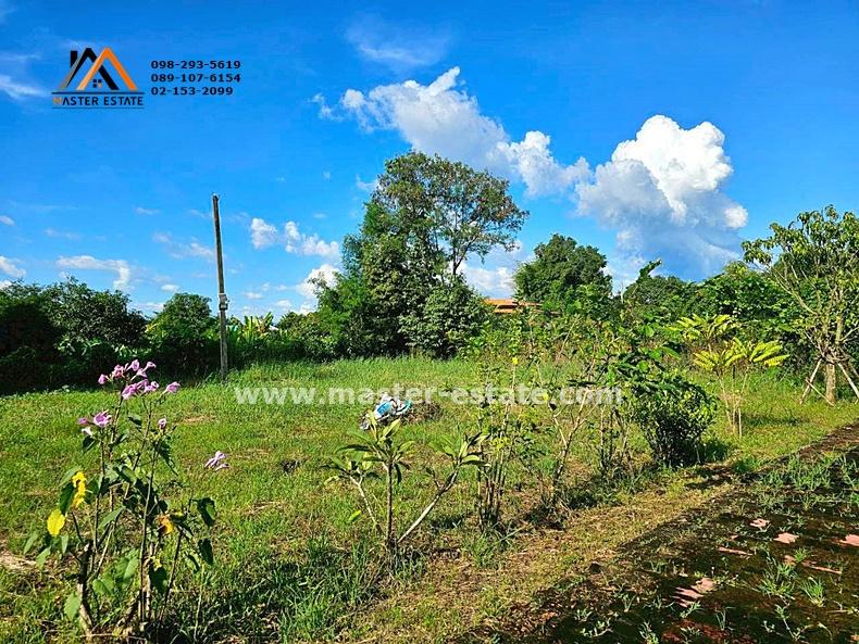 บ้านสวนนครนายก บ้านเดี่ยวชั้นเดียวน่ารัก + เนื้อที่ดิน 1 ไร่ 93 ตร.ว. พร้อมระเบียงชมวิว มุมพักผ่อน 9