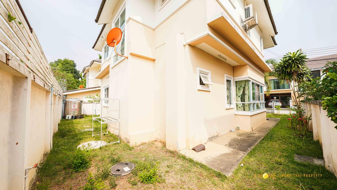 🏡 บ้านเดี่ยว 2 ชั้น ทำเลรวมโชค ใกล้เซ็นทรัลเฟสเพียง 10 นาที! Spacious 2-Storey House for Rent - Ruamchok Area, Near Central Festival 两层独栋别墅出租 19