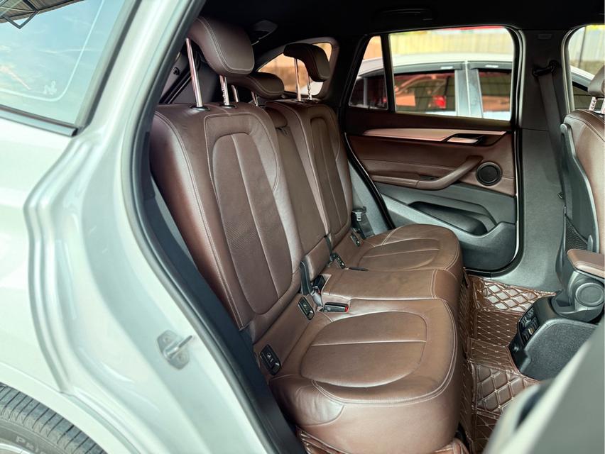 ปี 2017 BMW X1, 2.0 sDrive18d M SPORT  15