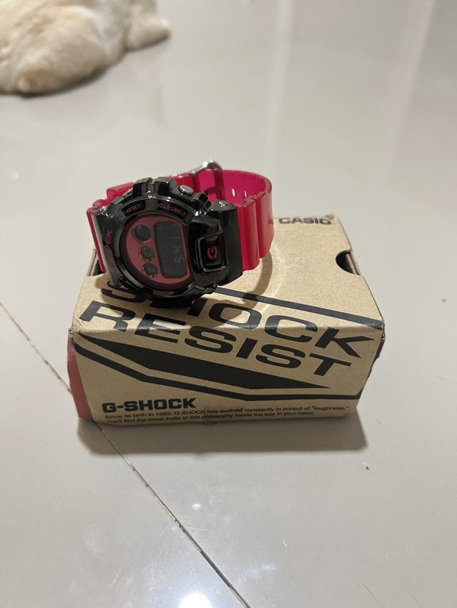 CASIO G-Shock GM-6900B made in Thailand  6