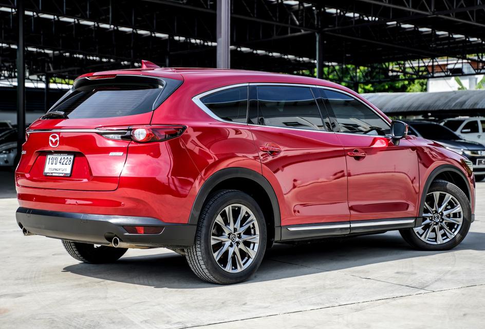 2020 MAZDA  CX-8 2.5SP 15