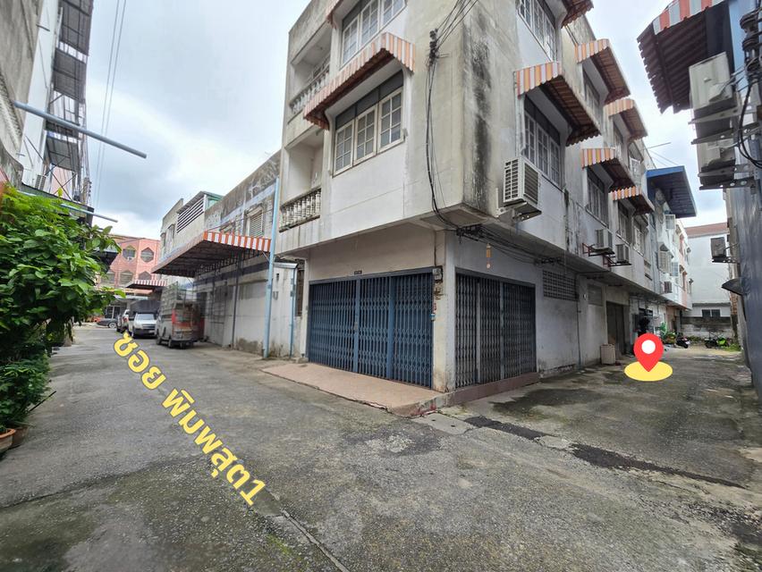 📢ขายตึก 3ชั้น ทำเลกลางเมืองขอนแก่น ใกล้สถานศึกษาชื่อดัง เดินทางสะดวก เข้า-ออก ได้หลายเส้นทาง 3