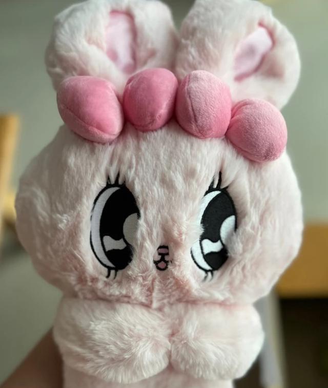 Esther Bunny กระต่าย สี พาสเทล