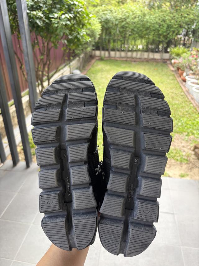 รองเท้า on cloud 6 waterproof รูปที่ 7