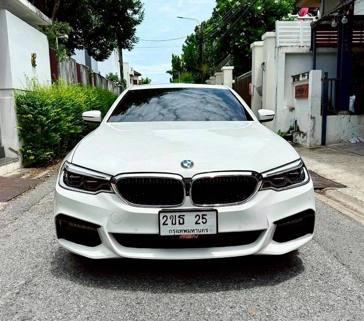 BMW 530e M-Sport(G30) ปี 2020 รูปที่ 2