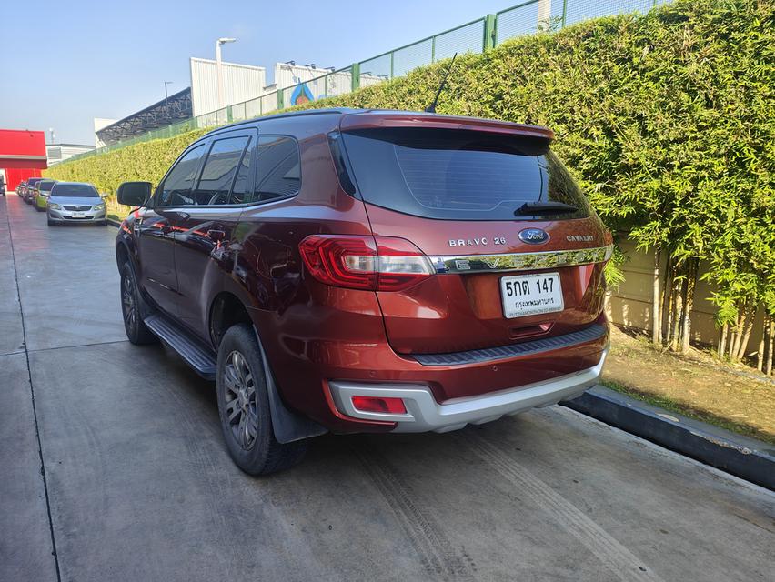 Ford Everest 2.2 Titanium AT ปี 2016 6