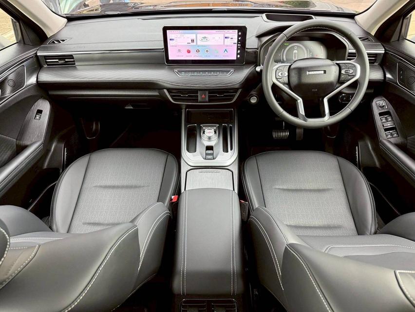 Haval JoLion HEV Ultra Top 2023 รถสวยใหม่ แต่ประหยัดกว่าตั้ง4แสน 9