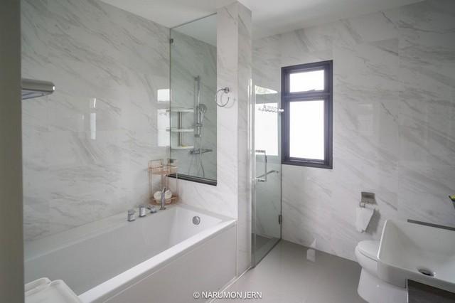 NO215 ขาย ให้เช่า บ้านเดี่ยว โครงการ บางกอก บูเลอวาร์ด พระราม 9 Bangkok Boulevard Rama 9 15