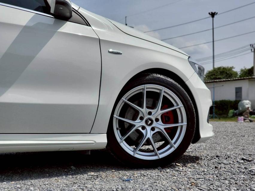 รหัสรถ NC739 📍 MERCEDES-BENZ✳️ A250 AMG Sport (W176) 18