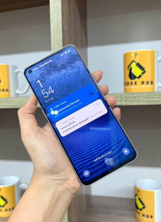 Oppo Reno 6 สวยมากๆเทียบมือหนึ่ง 3