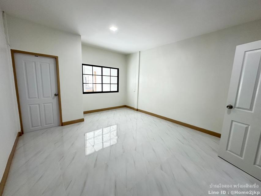 หมู่บ้านสินธานี 1 นวมินทร์ 13