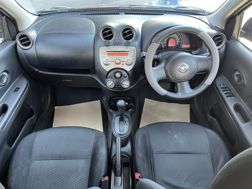 2013 Nissan 1.2 el 12