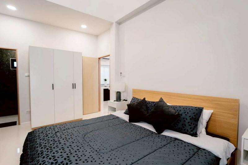 🏡ขายบ้านเดี่ยวชั้นเดียว สไตล์นอร์ดิก เงียบสงบ เดินทางสะดวก★★★ 6