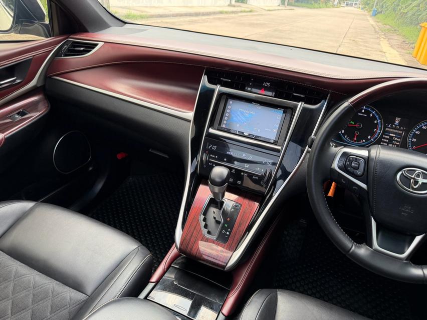 2015 TOYOTA HARRIER, 2.0 (สีขาว)✨เลขไมล์แท้💯% 💵ราคาพิเศษ 558,000 บาท💵 รูปที่ 12