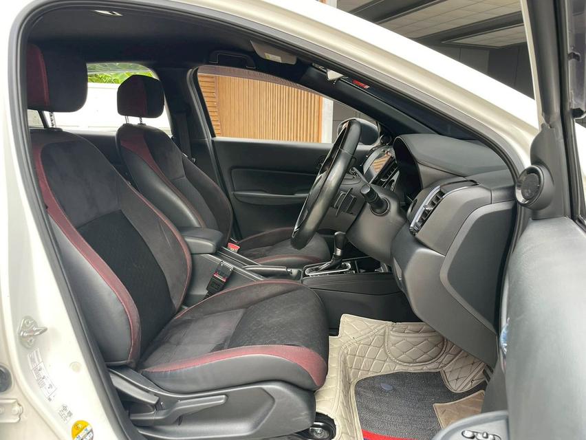HONDA CITY 1.0 RS ปี 2021 โฉม ปี 19-ปัจจุบัน 8