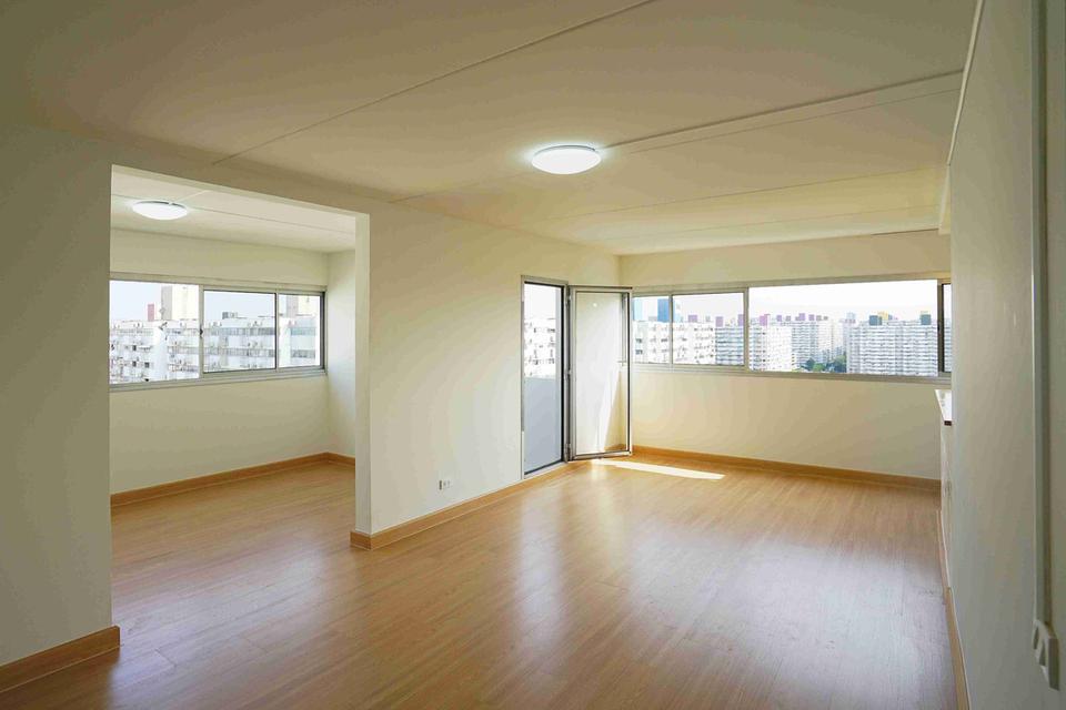 ป๊อปปูล่าคอนโด เมืองทองธานี ตึก T10 ชั้น 14 2