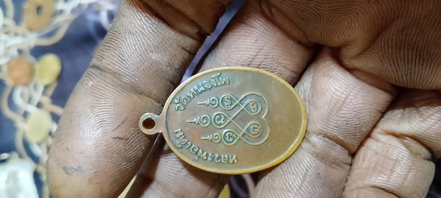 หลวงพ่อเดิม วัดหนองโพ รูปที่ 2