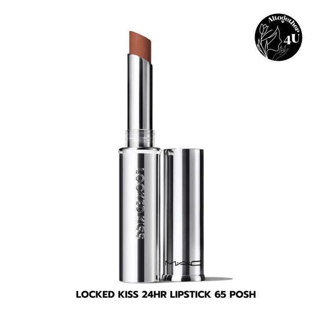 M·A·C Locked Kiss 24hr Lipstick 7