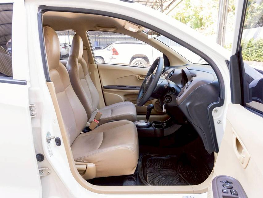 HONDA BRIO AMAZE 1.2V ปี 2013 7