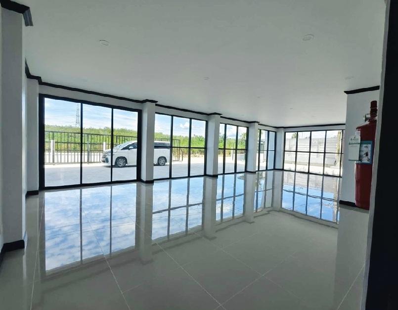 ให้เช่าโกดัง โรงงาน พร้อมสำนักงาน สร้างใหม่ / ทำเล นิคมพัฒนา จ.ระยอง / พื้นที่ 3144 ตารางเมตร 9