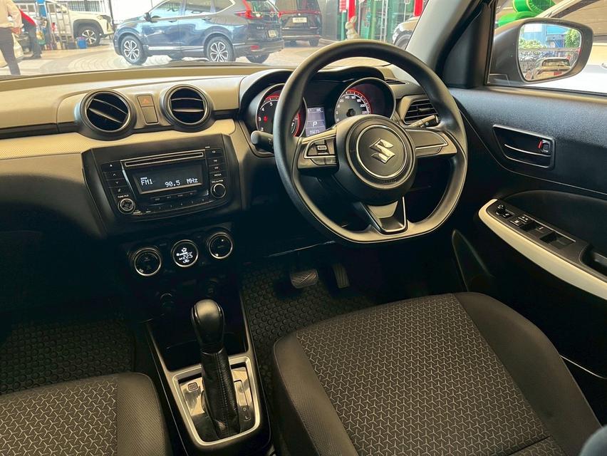 ขาย Suzuki Swift 1.2GL ปี22 10