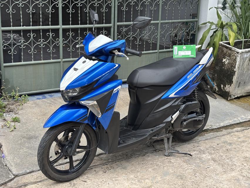 Yamaha GT 125 หัวฉีด รถเดิม เครื่องเงียบเดิม สภาพดี พร้อมใช้งานเลย