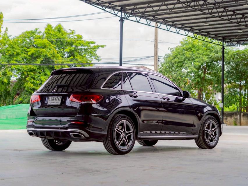 ขาย Benz Glc220d Amg ปี23 7